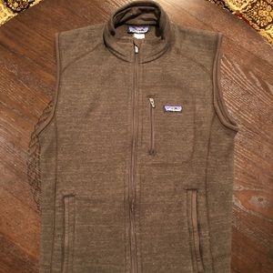 Patagonia Better Sweater Vest - Chestnut